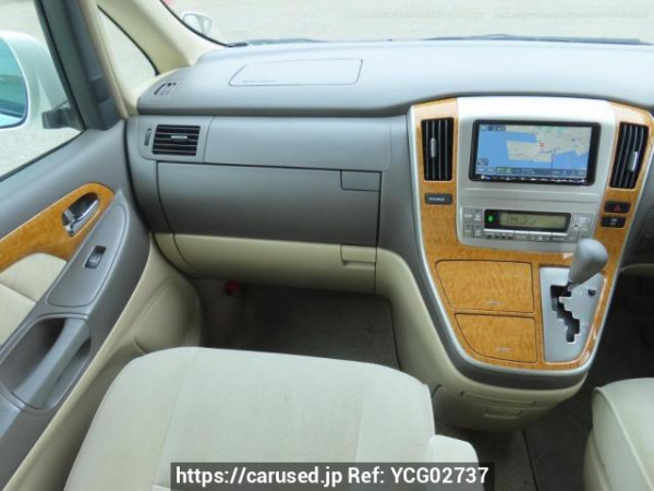 Used 2008 AT toyota alphard ANH10W Image[24]