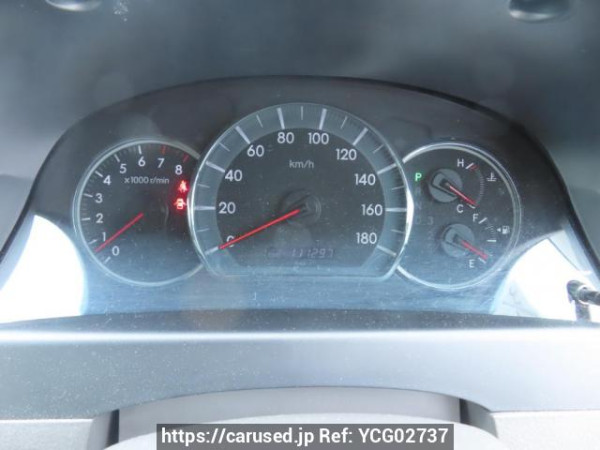 Used 2008 AT toyota alphard ANH10W Image[26]