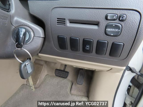Used 2008 AT toyota alphard ANH10W Image[32]