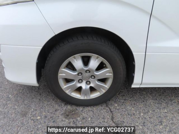 Used 2008 AT toyota alphard ANH10W Image[34]