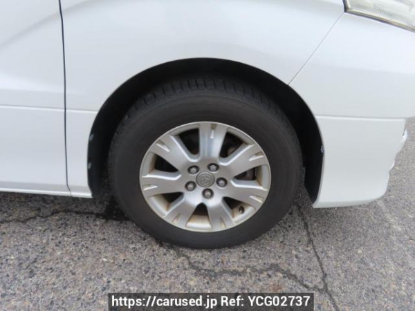 Used 2008 AT toyota alphard ANH10W Image[35]