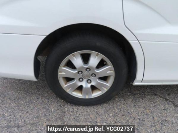 Used 2008 AT toyota alphard ANH10W Image[36]