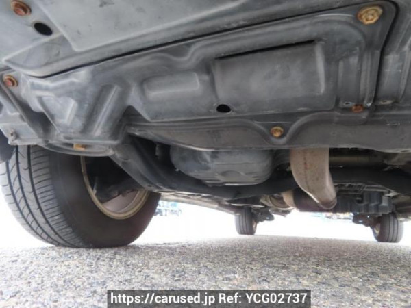 Used 2008 AT toyota alphard ANH10W Image[38]