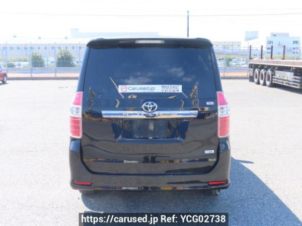 Used 2009 AT toyota noah ZRR70W Image[5]