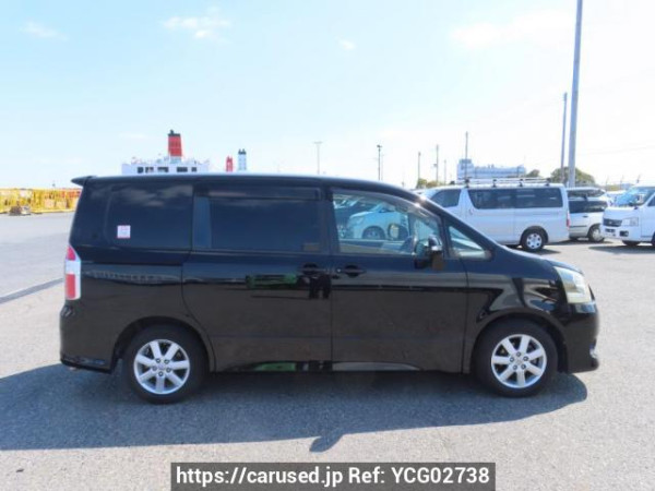 Used 2009 AT toyota noah ZRR70W Image[7]