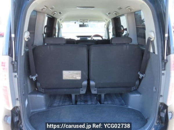 Used 2009 AT toyota noah ZRR70W Image[9]