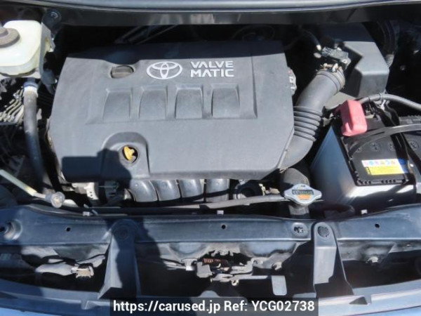 Used 2009 AT toyota noah ZRR70W Image[10]