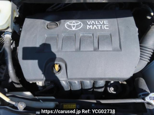 Used 2009 AT toyota noah ZRR70W Image[11]