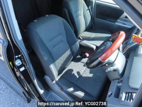 Used 2009 AT toyota noah ZRR70W Image[14]