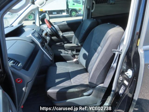 Used 2009 AT toyota noah ZRR70W Image[16]