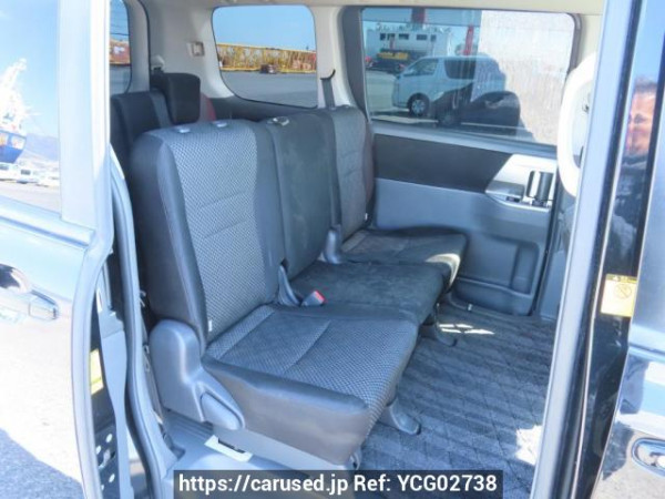 Used 2009 AT toyota noah ZRR70W Image[18]