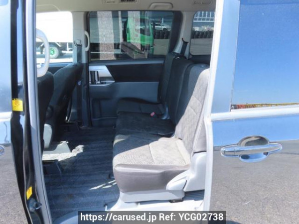 Used 2009 AT toyota noah ZRR70W Image[19]