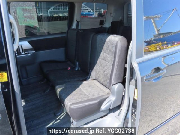 Used 2009 AT toyota noah ZRR70W Image[20]