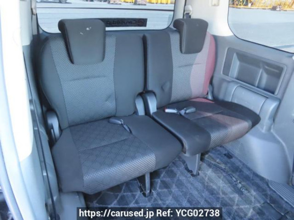 Used 2009 AT toyota noah ZRR70W Image[21]