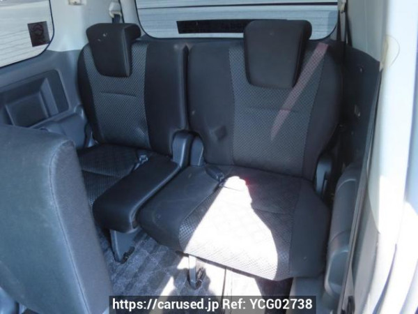 Used 2009 AT toyota noah ZRR70W Image[22]