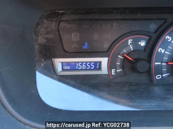 Used 2009 AT toyota noah ZRR70W Image[27]
