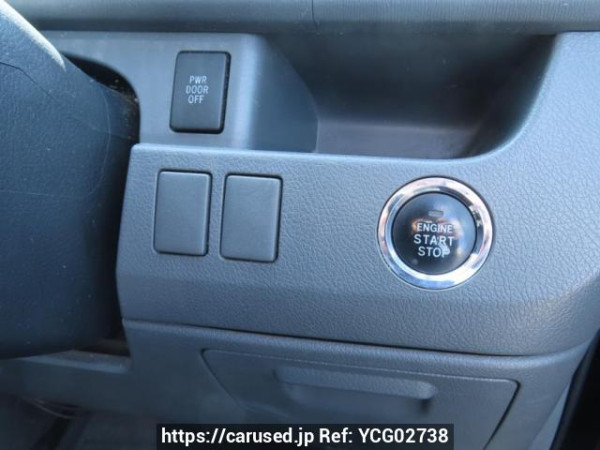 Used 2009 AT toyota noah ZRR70W Image[33]