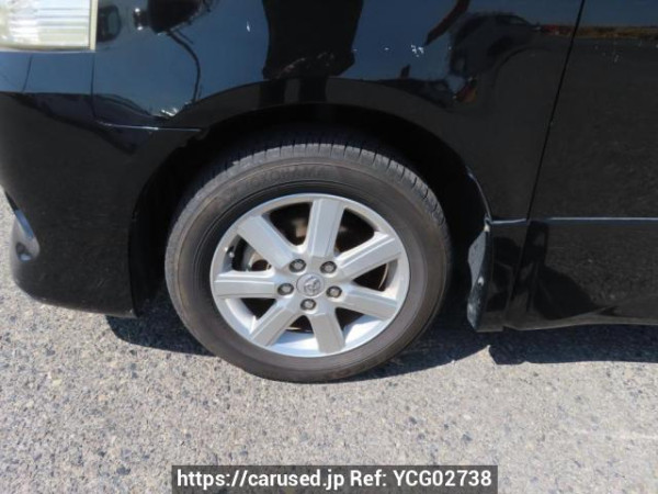 Used 2009 AT toyota noah ZRR70W Image[36]