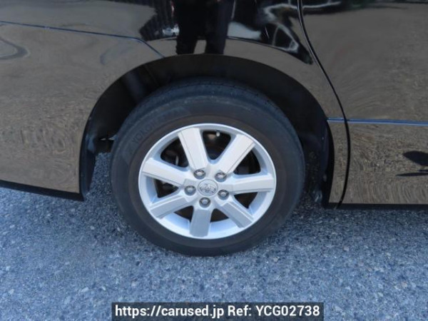 Used 2009 AT toyota noah ZRR70W Image[37]