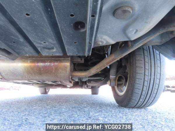 Used 2009 AT toyota noah ZRR70W Image[45]