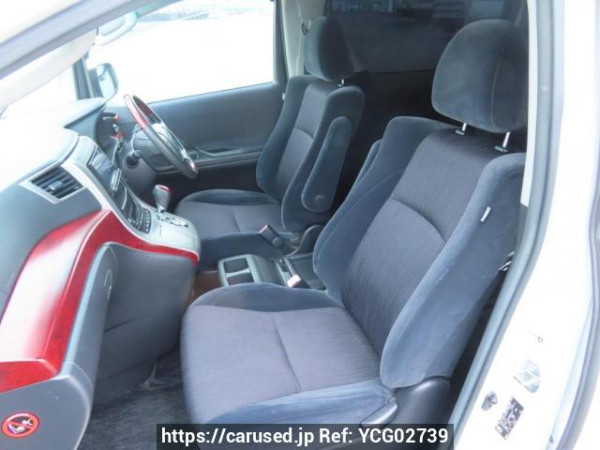 Used 2009 AT toyota vellfire ANH20W Image[15]