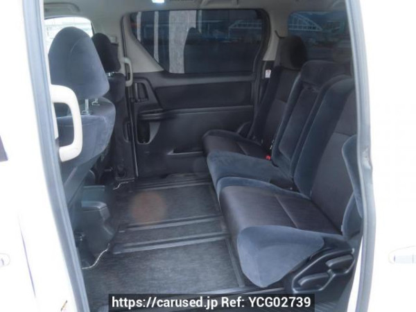 Used 2009 AT toyota vellfire ANH20W Image[18]