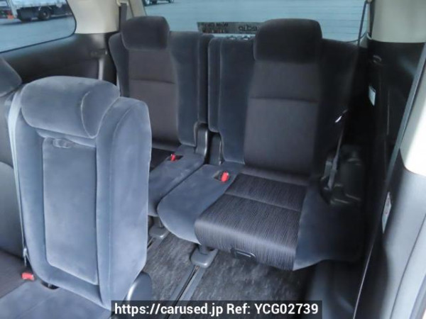Used 2009 AT toyota vellfire ANH20W Image[21]
