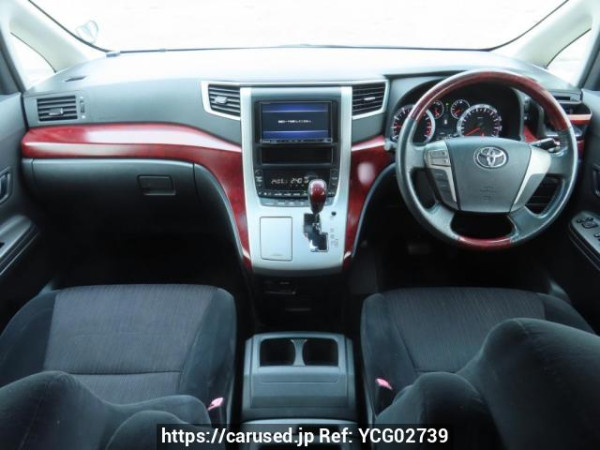 Used 2009 AT toyota vellfire ANH20W Image[23]