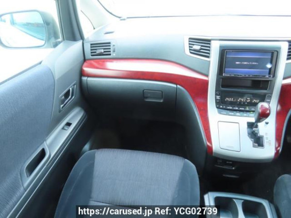 Used 2009 AT toyota vellfire ANH20W Image[24]