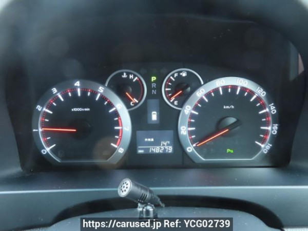 Used 2009 AT toyota vellfire ANH20W Image[26]