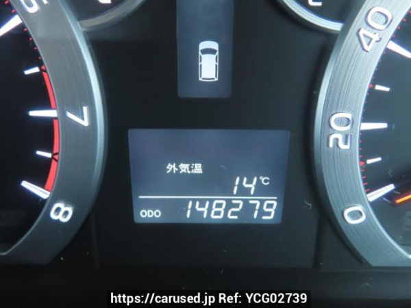 Used 2009 AT toyota vellfire ANH20W Image[27]