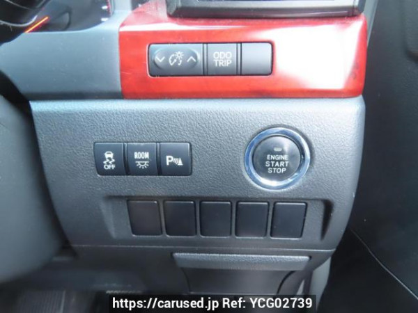 Used 2009 AT toyota vellfire ANH20W Image[32]