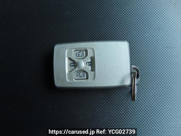 Used 2009 AT toyota vellfire ANH20W Image[33]