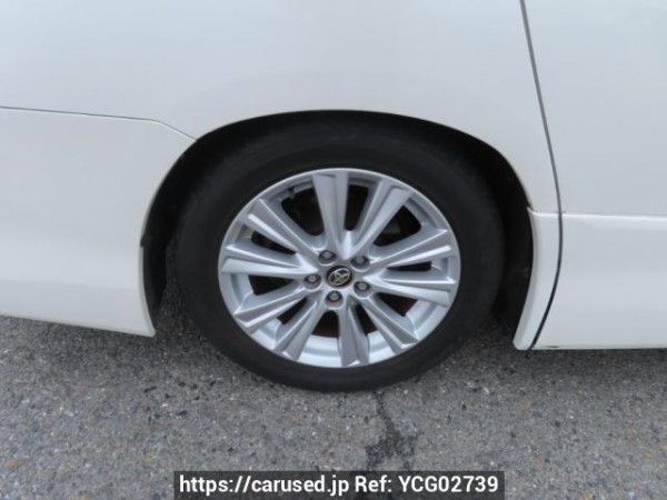 Used 2009 AT toyota vellfire ANH20W Image[38]