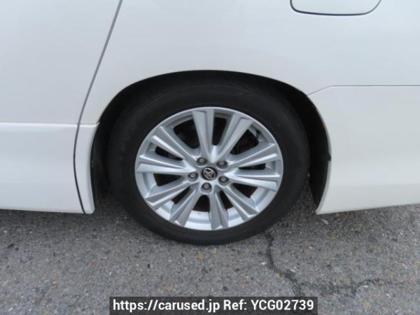 Used 2009 AT toyota vellfire ANH20W Image[39]