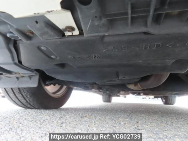 Used 2009 AT toyota vellfire ANH20W Image[40]