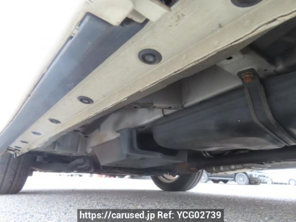 Used 2009 AT toyota vellfire ANH20W Image[42]