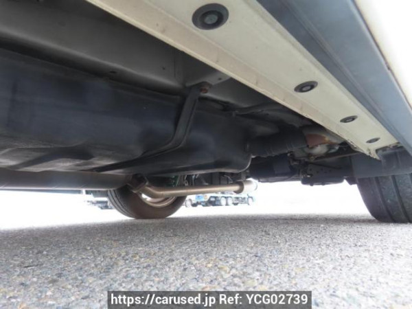 Used 2009 AT toyota vellfire ANH20W Image[45]