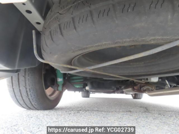 Used 2009 AT toyota vellfire ANH20W Image[46]