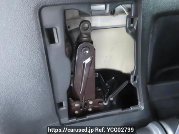 Used 2009 AT toyota vellfire ANH20W Image[49]