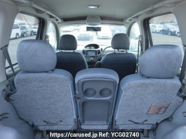 Used 2001 AT toyota fun-cargo NCP21 Image[9]