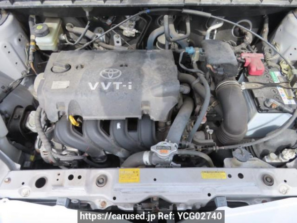 Used 2001 AT toyota fun-cargo NCP21 Image[10]