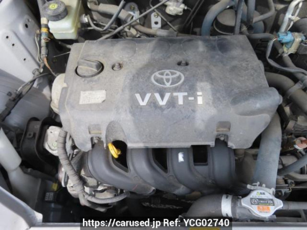 Used 2001 AT toyota fun-cargo NCP21 Image[11]