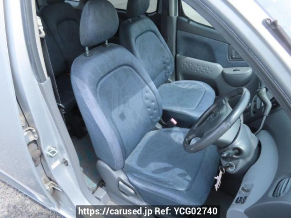 Used 2001 AT toyota fun-cargo NCP21 Image[15]