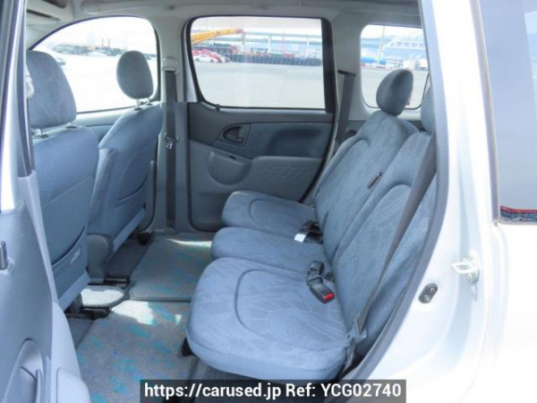 Used 2001 AT toyota fun-cargo NCP21 Image[19]