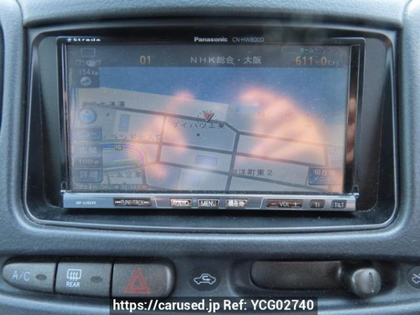 Used 2001 AT toyota fun-cargo NCP21 Image[26]