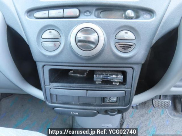 Used 2001 AT toyota fun-cargo NCP21 Image[27]
