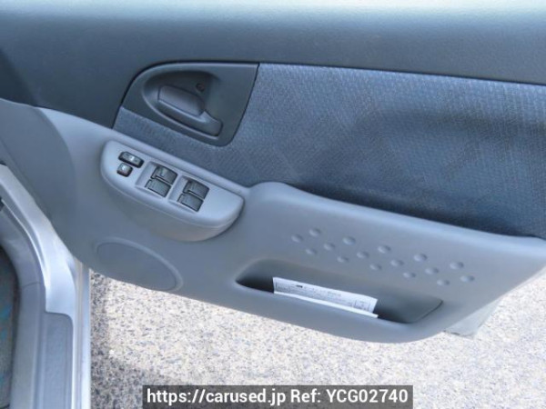 Used 2001 AT toyota fun-cargo NCP21 Image[32]