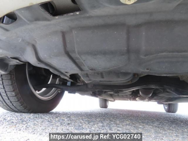 Used 2001 AT toyota fun-cargo NCP21 Image[37]