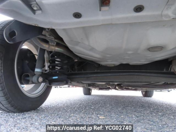 Used 2001 AT toyota fun-cargo NCP21 Image[43]